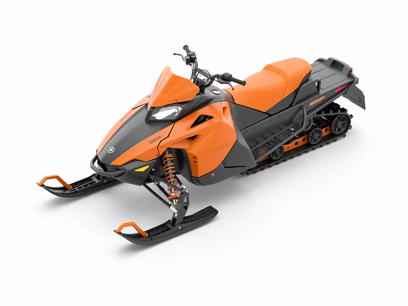 Снегоход (Yamaha, BRP)